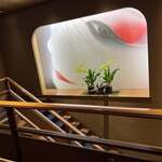 花蝶 - 山口小夜子さんのアート作品