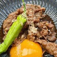 花蝶 銀座本店 - トリュフすき焼き
