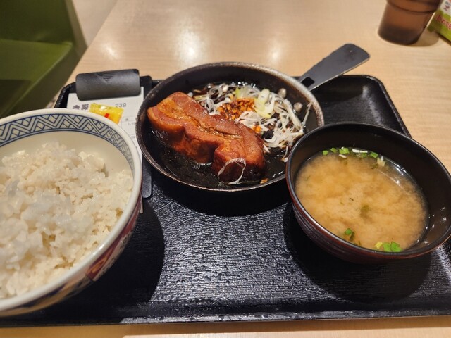 Yoshinoya Ebisuekimae Ten photo 3