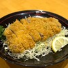 いちにいさん - ロースとんかつ。
