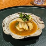 森ふじ - イカ(炒め)