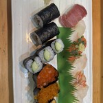 真岡寿し - 料理写真: