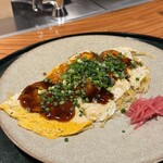 森ふじ - 広島焼き