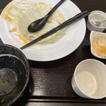 CHINESE DINING 瑞 - マスター、最高だぜ‼️ごちそうさまでした☆彡
