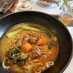 台湾 席茶 蓮月庭 - 