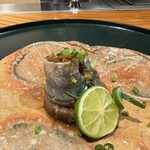 森ふじ - しいたけ&さかな