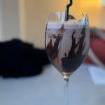 wave coffee - チョコレートドリンク