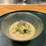 森ふじ - 忘れたけど、いろいろすり込んである麺w