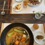 台湾 席茶 蓮月庭 - 