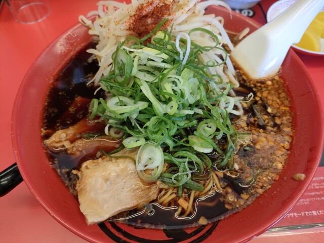 ラーメン魁力屋 仙台南店 &ndash; 南仙台のラーメン専門店