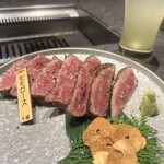 焼肉 牛城 - 