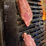 ヤキニク キナシ - 