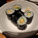 立ち飲み ひとよ - 納豆細巻