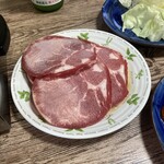 とんちゃん ふじ  - 