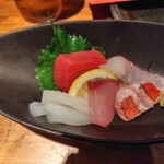 立ち飲み ひとよ - 刺盛