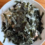 田中商店 - 本当に海苔まみれ✨✨✨✨