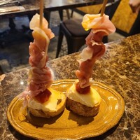 ビストロ クレスタ 麻布十番 - 