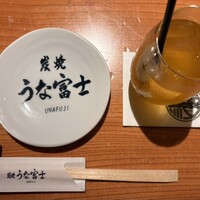 炭焼 うな富士 有楽町店 - 