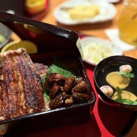 炭焼 うな富士 有楽町店 - 