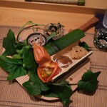 御料理 まつ山 - 