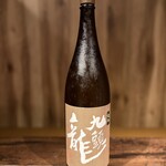 炭火酒場　鶏と魚 - 九頭龍（くずりゅう）福井県