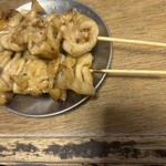 もつ焼き 幸太 - シロ