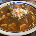 三宝亭 - 麻婆麺