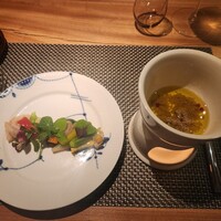 リストランテ 鶴ノ荘 - 