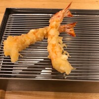 てんぷら山の上 Ginza - 