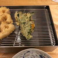 てんぷら山の上 Ginza - 