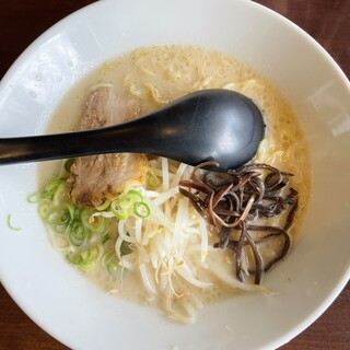 こだわりラーメンカフェ 壺水天_1