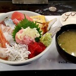 ジャンボおしどり寿司 - 料理写真:
