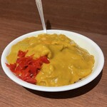 名物 万代そば - 