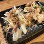 大衆焼き鳥・うなぎ 幸の鳥 うなぎのぼり - 