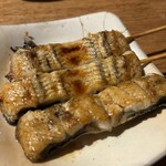 大衆焼き鳥・うなぎ 幸の鳥 うなぎのぼり - 