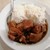 接筵 - 料理写真:大人気セットE　豚バラ飯・スープ水餃子セット935円