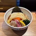 鴨出汁中華蕎麦 麺屋yoshiki - 