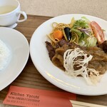 Kitchen Yocchi - 料理写真: