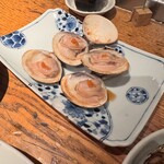 焼はまぐり 青山八番too - 