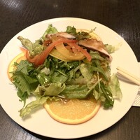 廣東料理 民生 ヒルトンプラザウエスト店 - 