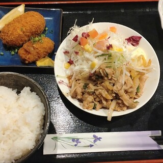 蓮吉　(1) お食事処 レンキチ - 逆井/洋食 | 食べログ