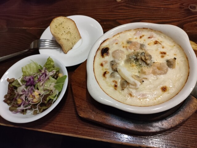 羅布乃瑠 沙羅英慕 福島店（ロブノオル サラエボ） - 曽根田（レストラン）の写真