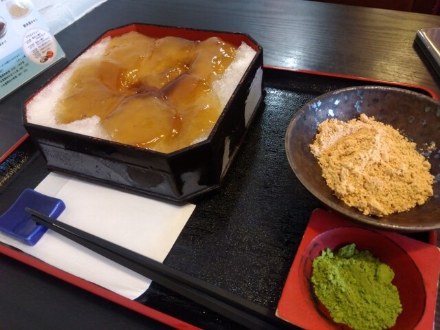 きなこーや 熊本本店 - 藤崎宮前/甘味処 | 食べログ