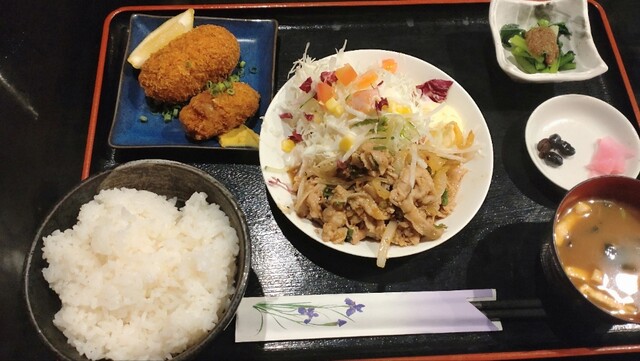 お食事処 レンキチ - 逆井/洋食 | 食べログ