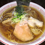 らあめん サンド - らぁめんサンド 中華そば 680円 2014年 10月