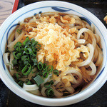 ふるかわうどん - ぶっかけ冷