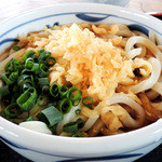 ふるかわうどん - ぶっかけ冷