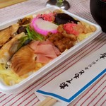 Sushi Ichi - ぬく寿し（900円）