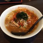 満洲味 - 2014年10月　辛口ラーメン