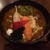 スープカレーGARAKU - 料理写真:やわらかチキンレッグと野菜